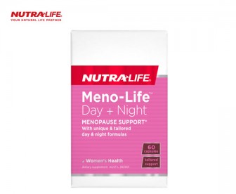 Nutralife 纽乐 女性更年期日夜片 60粒 Nutralife 纽乐 女性更年期日夜片 60粒